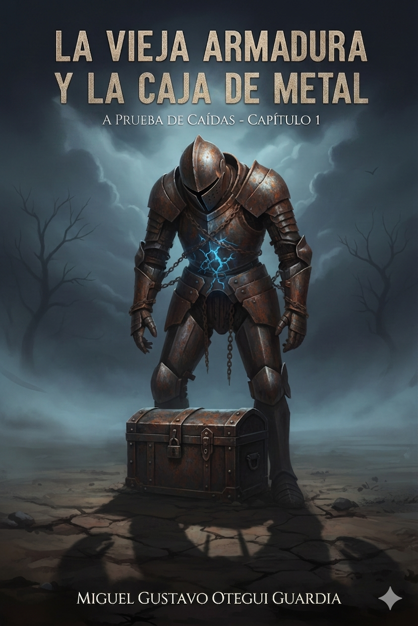 Capítulo 1: La Vieja Armadura y la Caja Metal