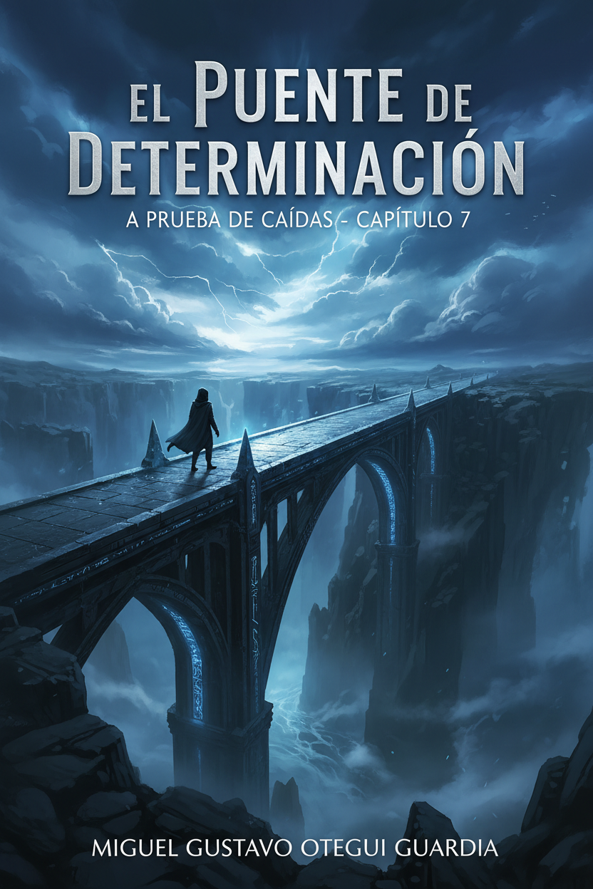 Cap 7 - El Puente de la Determinación