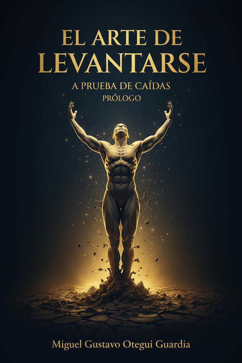 Prólogo - El Arte de Levantarse